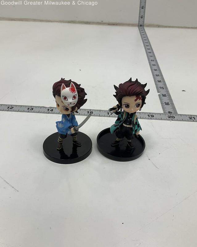 Q Posket Petit Demon Slayer Kimetsu no Yaiba Tanjiro Kamado Miniature Figures
