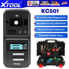 XTOOL KC501 Advanced Key Programmer Immobilizer Work With X100PAD3 IK618 D8S D9S