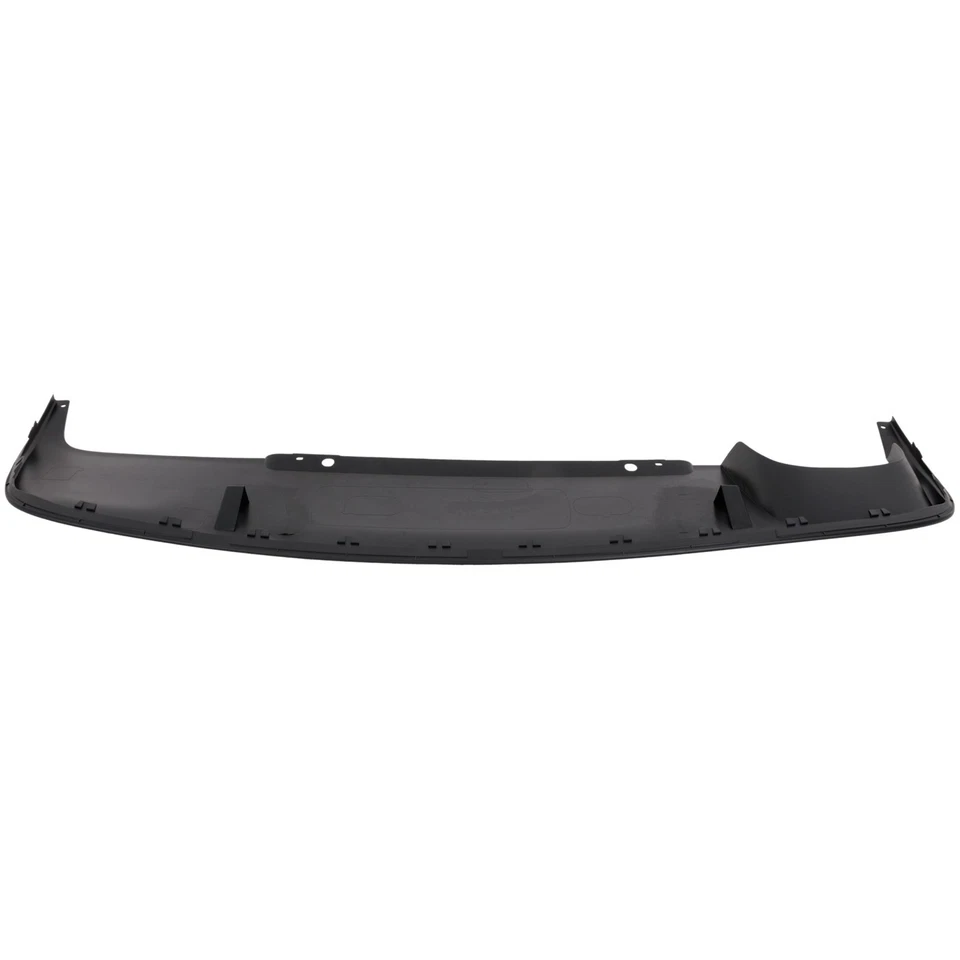 Air Dam Deflector Lower Valance Apron Rear for Jeep Compass 2017-2022 Foto 2 de 4
