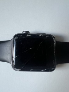 Apple Watch Series 3 - Display Kaputt dennoch Funktionsfähig