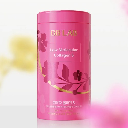 Bb Lab Low Molecular Collagen S 30 Sachets - Image 2