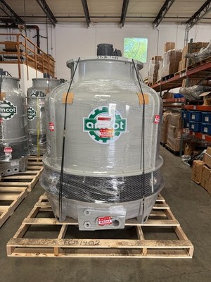 ST-30 ~~  30 TON COOLING TOWER  BASED ON 95-85-78 @ 45GPM