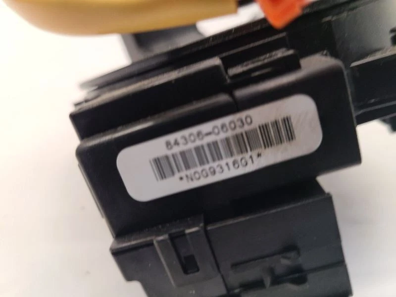 2002-2006 Toyota Camry Clockspring Clock Spring 8430606030 Foto 3 de 4