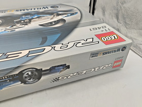 LEGO 8461 Williams F1 Team Racers MISB New Sealed Technic Formula 1 Racing BMW