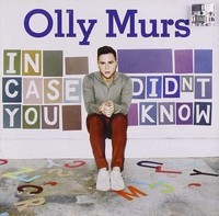 Audio Cd - Olly Murs - In Case You Didn't Know - Epic -D- Neu