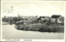 Freiburg Elbe  x 1938