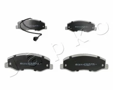 51106 Japko brake pad set, disc brake for Nissan, Opel, Renault