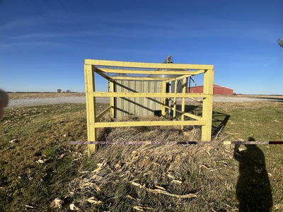 #ad Chicken Coop Handmade Wooden Chicken House $125.00