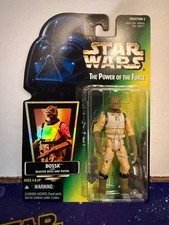 STAR WARS - Power Of The Force Bossk 3.75 Action Figure 1996 Hasbro BRAND NEW
