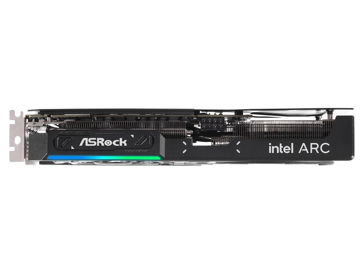 ASRock Challenger Arc B580 12GB GDDR6 PCI Express 4.0 x8 ATX