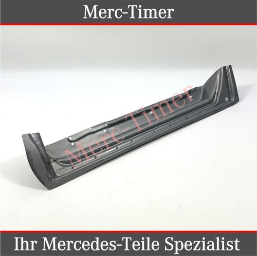 Juego de chapa de reparación interior puerta mercedes w123 1975-1985 parte trasera izquierda derecha - Imagen 14 de 23