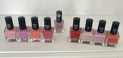  Anny Nagellack Set 