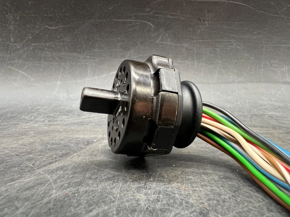 Arnés de cables coleta lado del conductor Mercedes-Benz 500SL 1990-1993 calibre OEM Foto 2 de 4