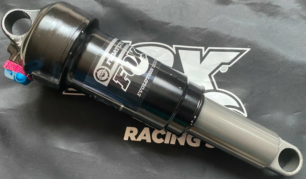 Fox float hotsell rear shock