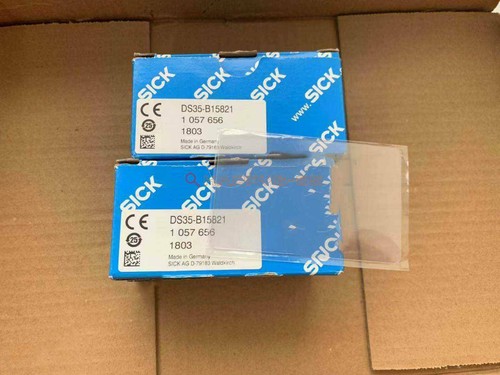 Eins Neu SICK DS35-B15821 1057656 Laser Sensor