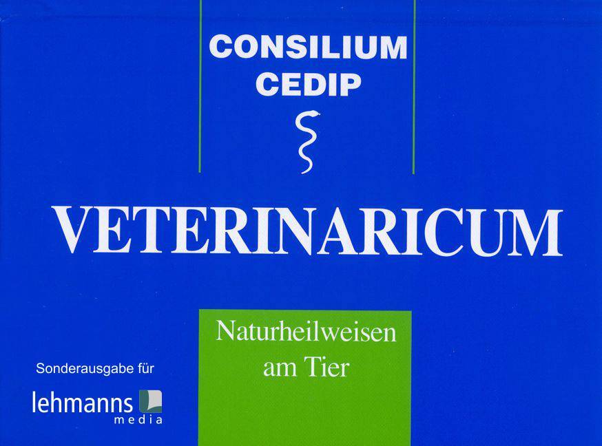 Unbekannt. / Consilium Cedip Veterinaricum