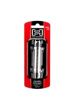 Hosa GXX-145 Gender Changer XLR3F to Same XLR 3-Pin Female Adaptor GXX 145