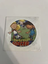 Backyard Soccer MLS Edition (Windows/Mac, 2000)