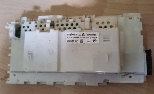 Geschirrspüler Siemens Elektronik Steuerung EPG 60120