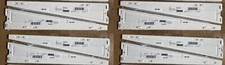LOT OF 8 - Ikea BOAXEL Bracket white 15 ¾" 604.487.33