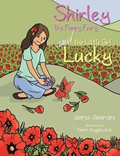 Shirley the Poppy Fairy and the Little Girl Lucky                              