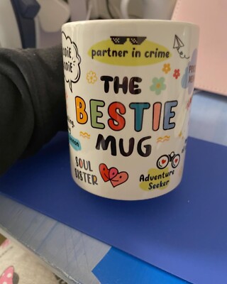 The Bestie Tasse