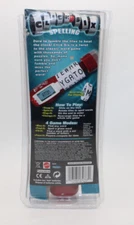 Click Six Spelling Radica Handheld Game w/4 Game Modes. Open Box. Tested-Works.