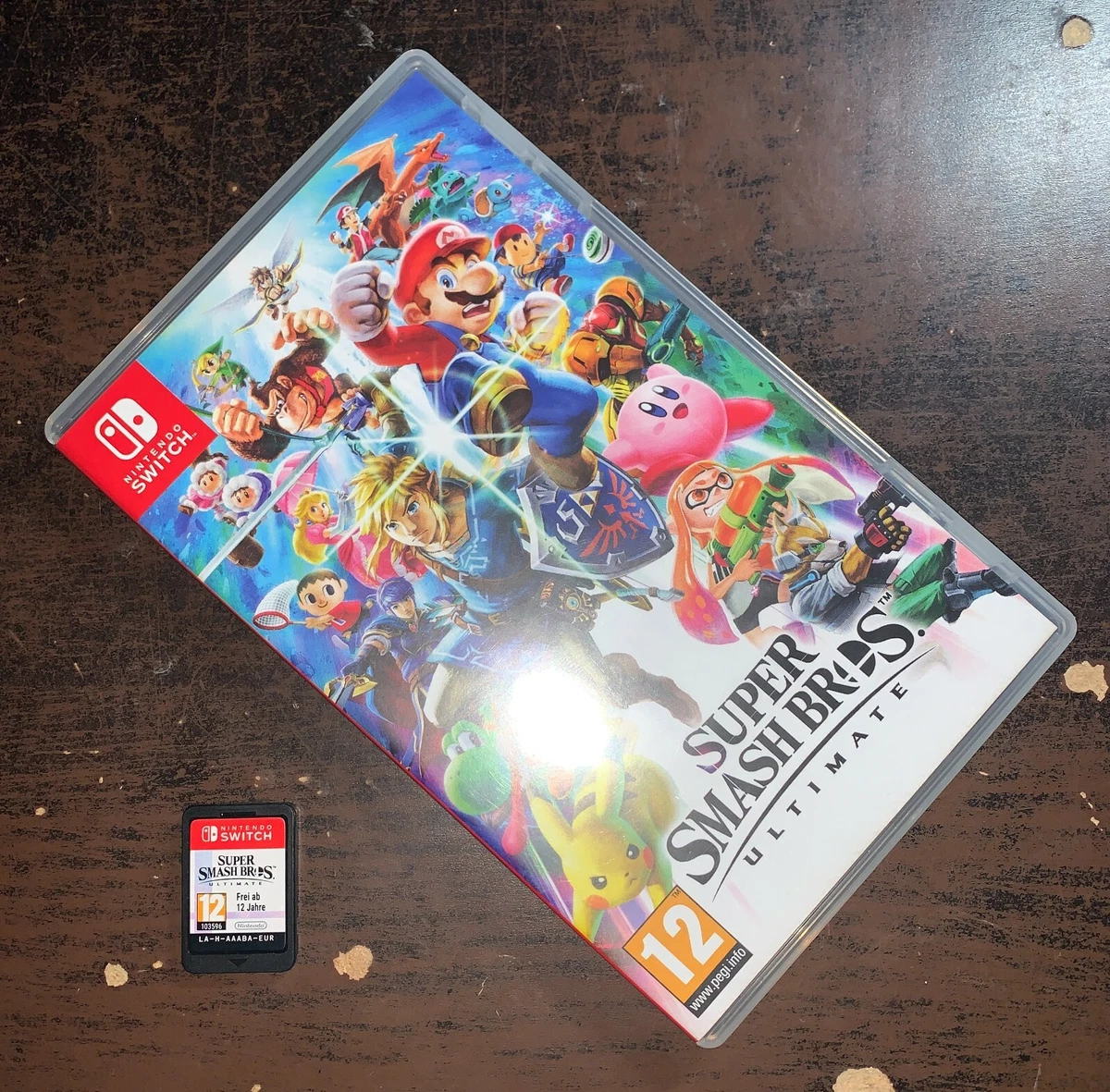 Super Smash Bros Ultimate • Nintendo Switch (Boxed) • SAME DAY DISPATCH |  eBay