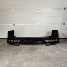Original Audi Stoßstange Q5 80A SQ5 S LINE  Hinten 80A807511C Bj. ab 2018 PDC 