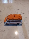 Corgi 5” CHEVROLET VAN Ambulance DIECAST Toy Car VINTAGE