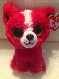 tomato beanie boo