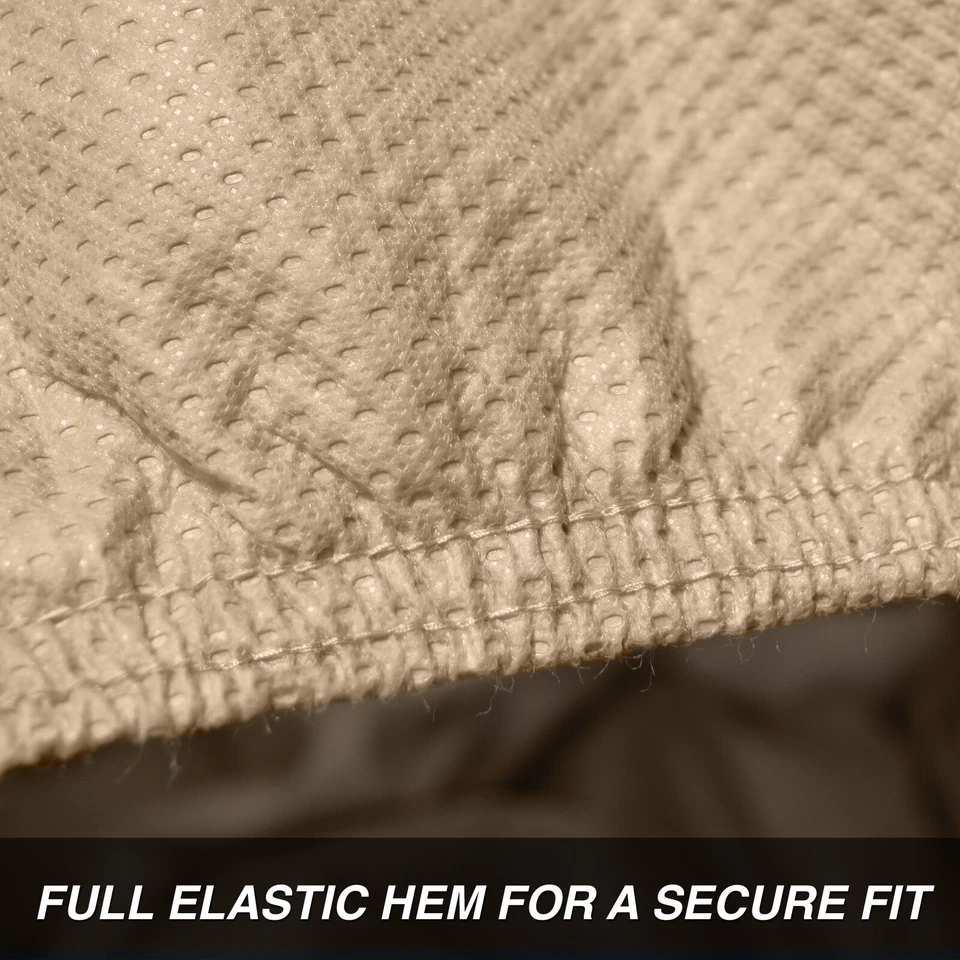 Cubierta protectora Budge IV SUV para Kia Sorento 2014 | Impermeable | Transpirable Foto 4 de 4