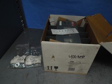 ABB OT400U03C 400A 3P 600VAC General Purpose Change-Over Switch Double Throw