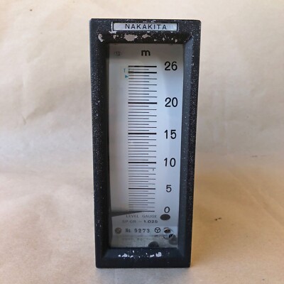Nakakita Level Gauge Sp.gr