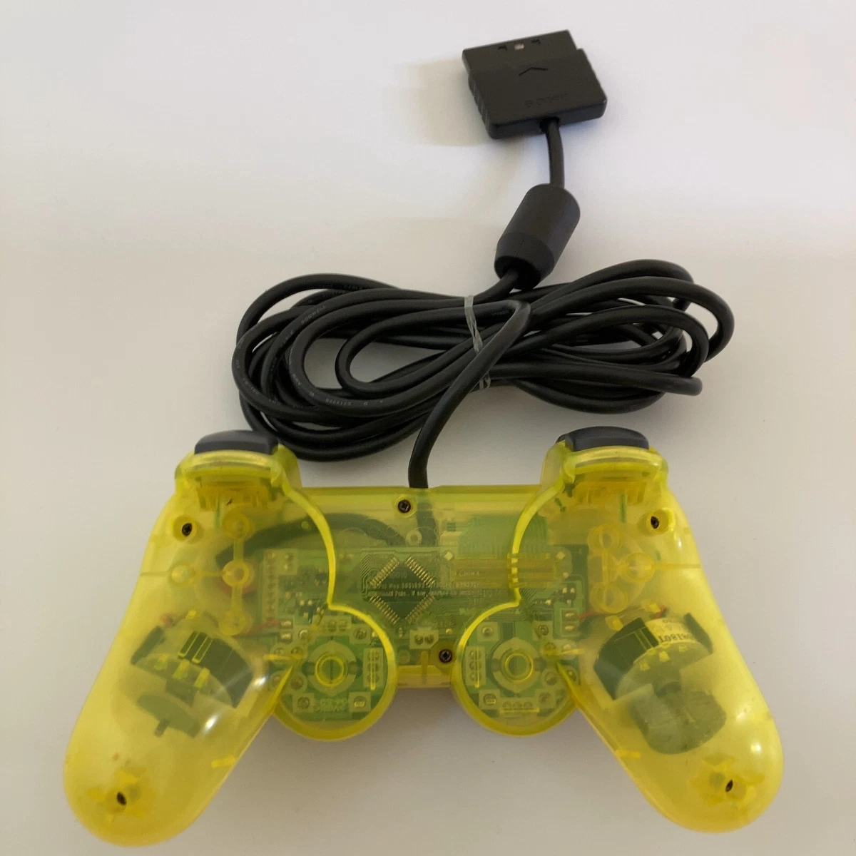 Ps3 Controller Yellow
