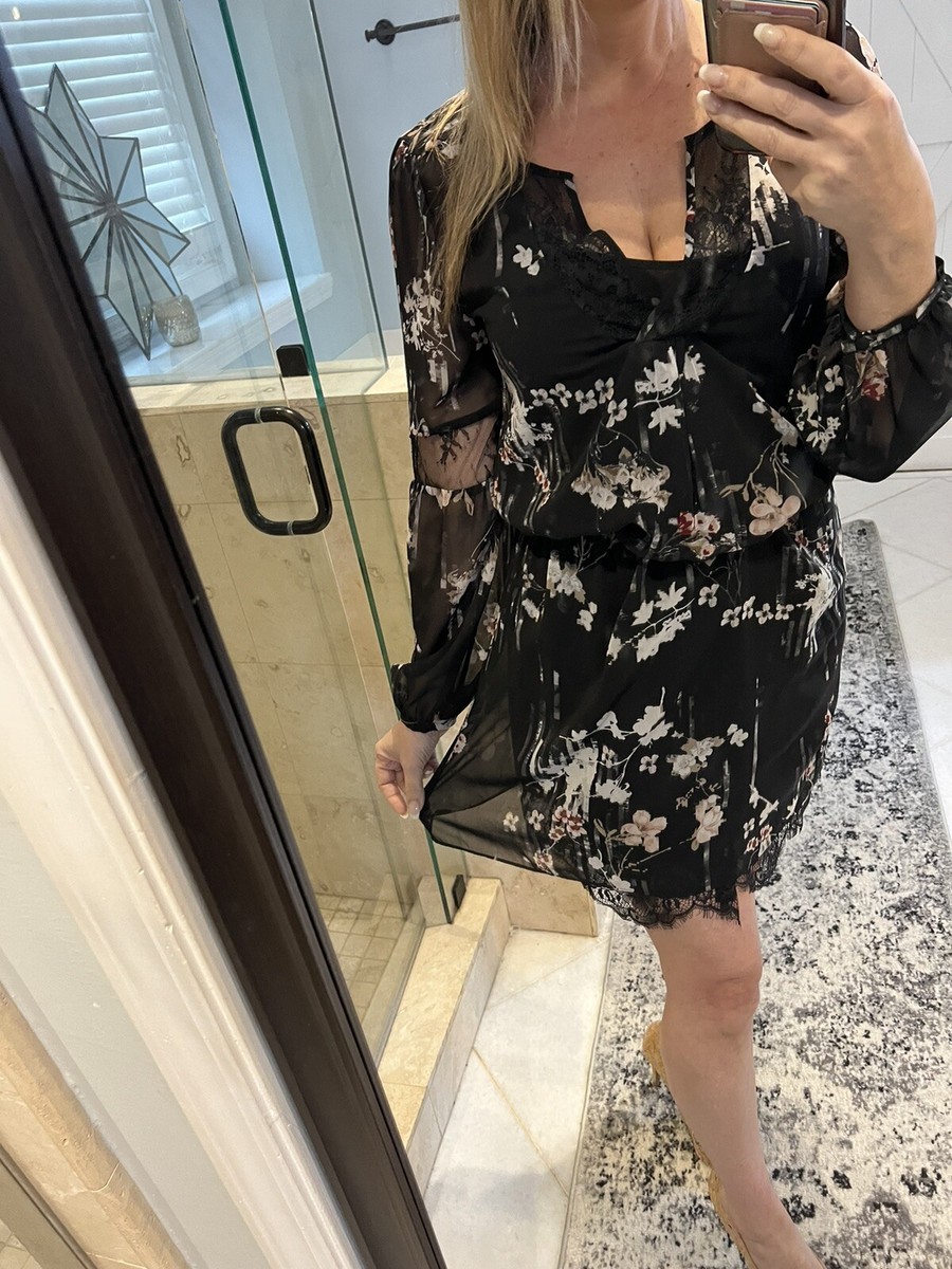 sheer house dress Sheer House Dress