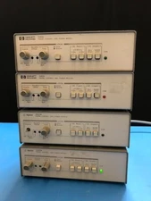 HP Agilent 1142A Probe Control and Power Module