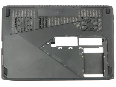 FOR Asus ROG Strix GL703GE Lower Bottom Case Cover black