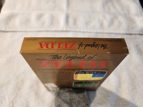 Nintendo NES The Legend of Zelda