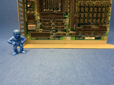 OKUMA FUB-P4M4 1911-2241-81 Servo Module I/O Card | eBay