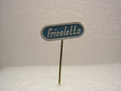 Vintage Pin Speldje 1950/1960/1970 Fricoletta Frico Kaas Leerdam