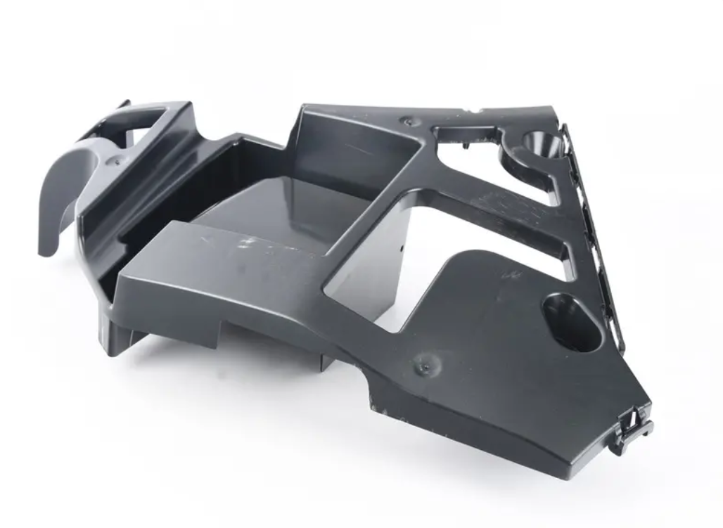 BMW X5 F15, F85 Rear Left Bumper Mount 7294721 51127294721 NEW  