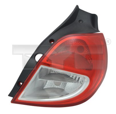 Right TYC 11-12041-01-2 Combination Rearlight for RENAULT