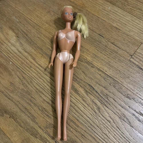 1966 VINTAGE MOD MALIBU SUNSET BARBIE BENDABLE LEGS TAN LINES