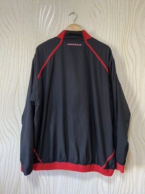CANADA ICE HOCKEY TRACK JACKET NIKE BLACK | eBay