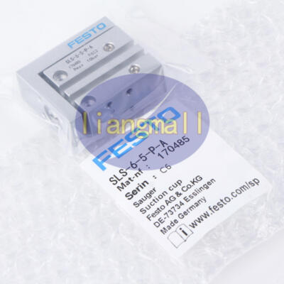 1PCS NEW FESTO Slider Driver SLS-6-5-P-A 170485