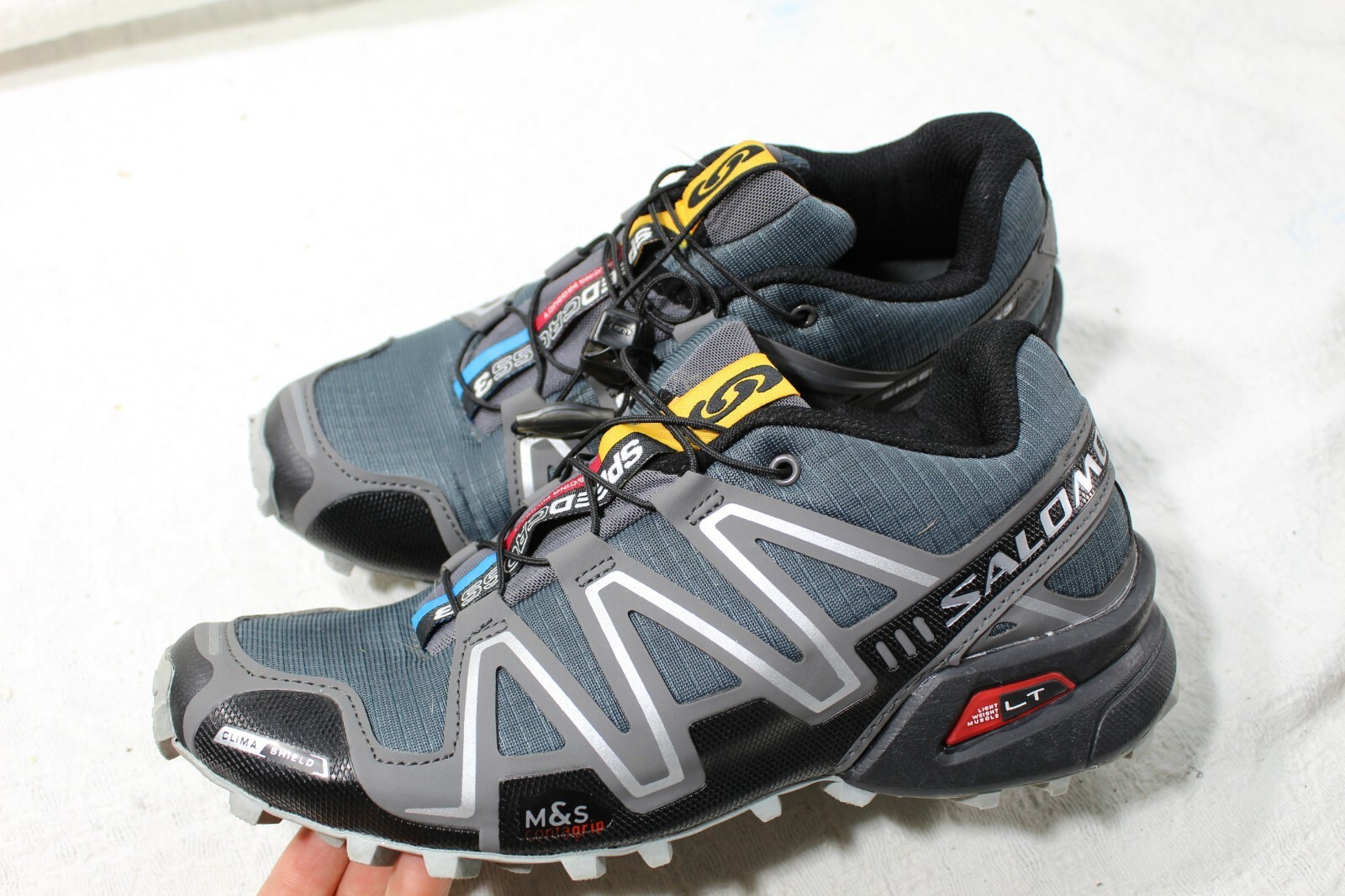 ebay salomon speedcross 3