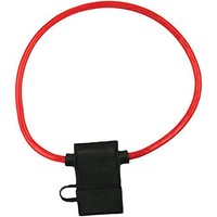 Install Bay Atfh10c-10 Atc Fuse Holder With Cover (10 Gauge In A Pack), New, Fre on sale Install Bay Atfh10c-10 Atc Fuse Holder With Cover (10 Gauge In A Pack), New, Fre on sale