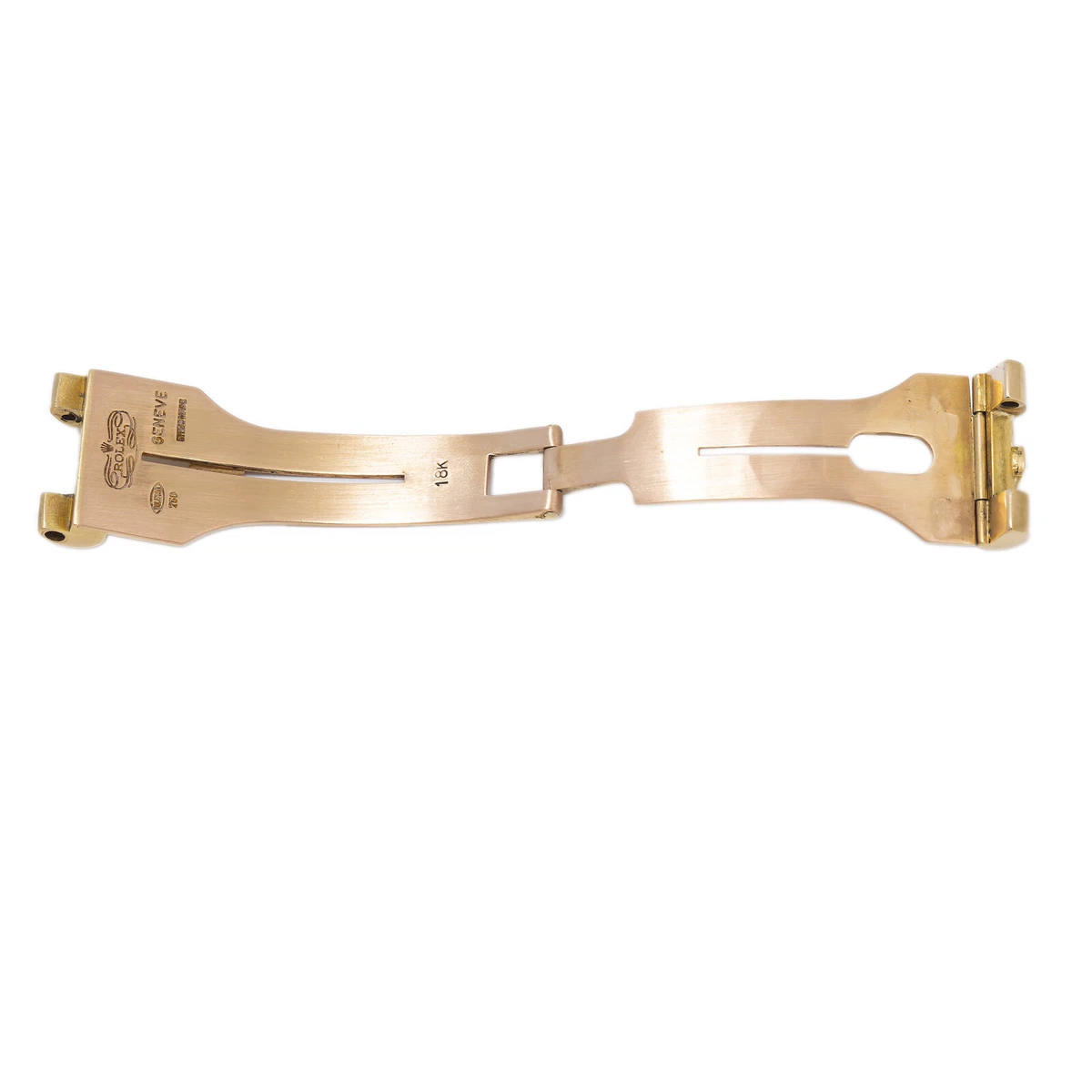 Rolex top president clasp
