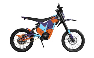 Talaria XXX Graphics , Talaria X3 Sticker Kit, Talaria Decals, xxx Wrap 3X